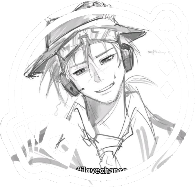🕶️"Lucky" Chance💲