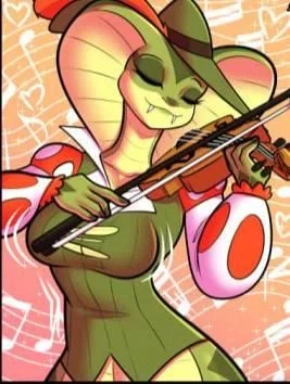 Naga Bard / TF/TG