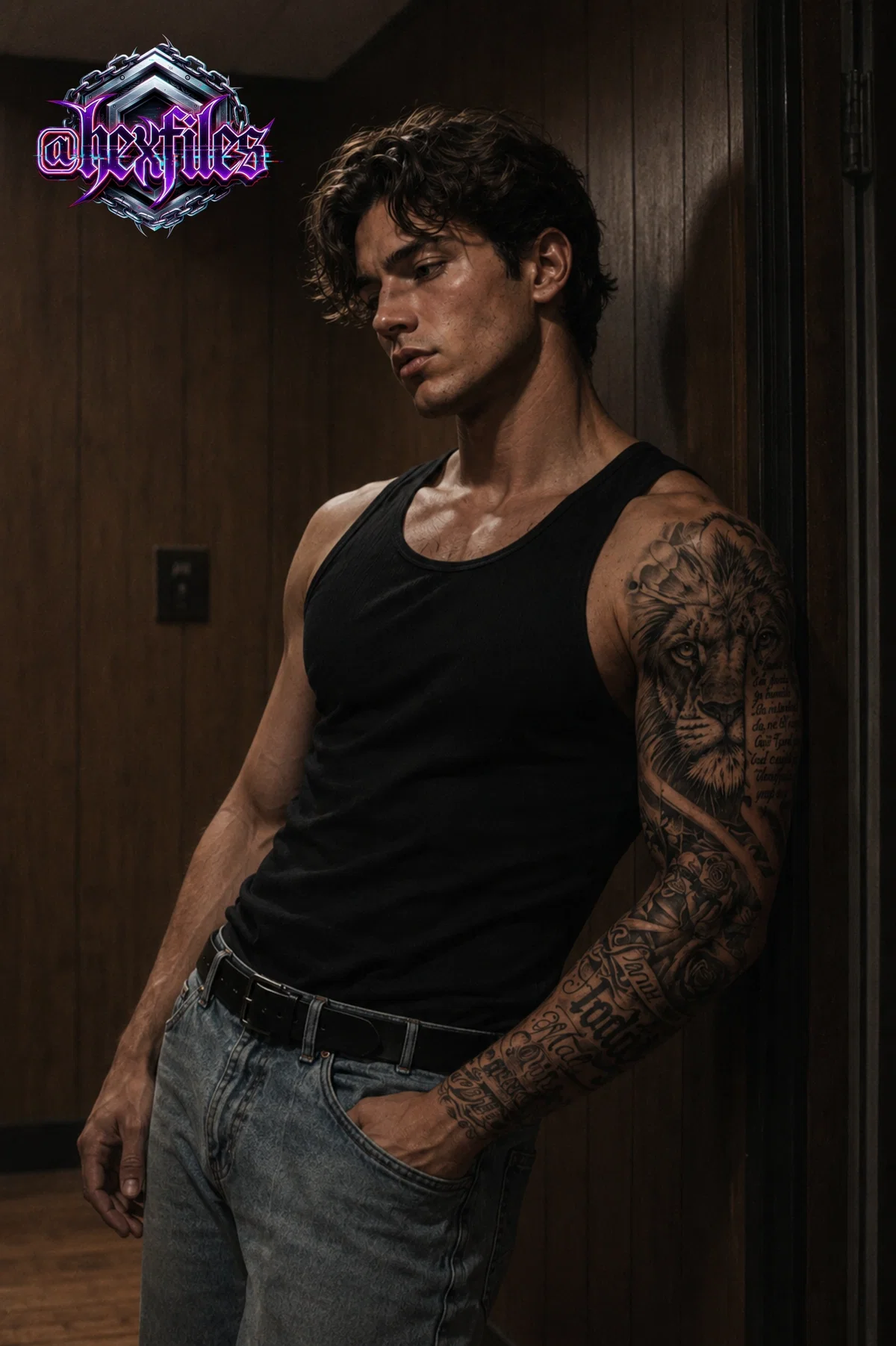 Gunner Harlan | Love you to Death