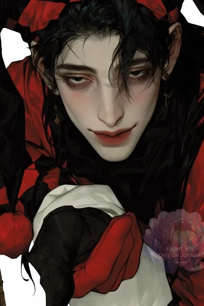 Murder Puppy Jester