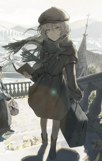 Andrea | After the War