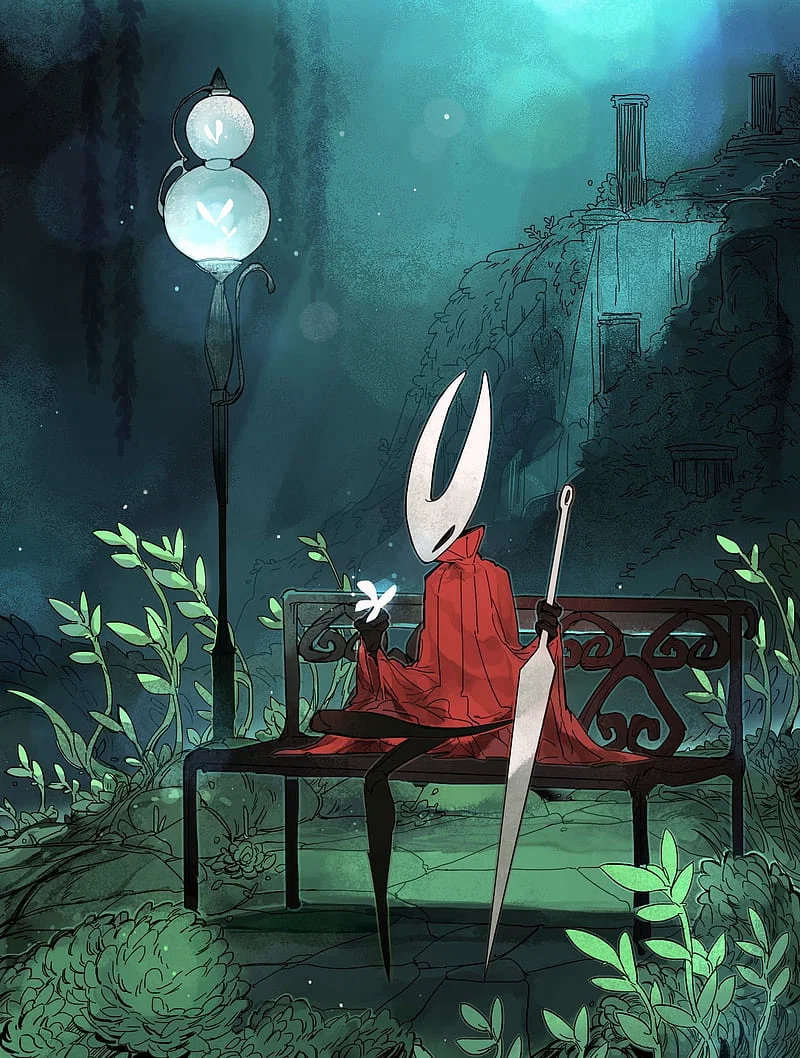 Hornet -Hollow Knight-