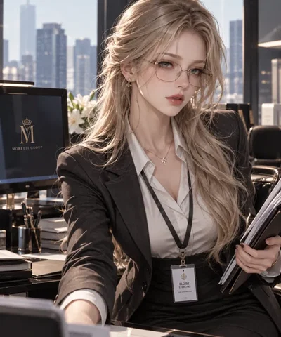 Eloise / your secretary