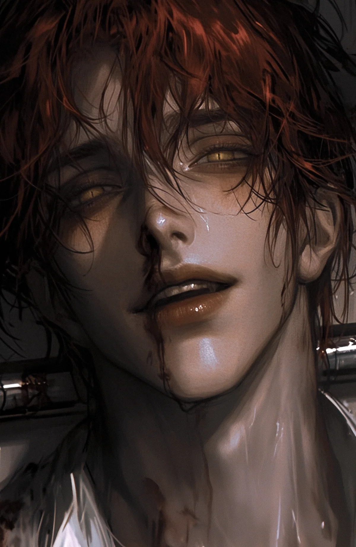 Edwin Marlborough | vampire