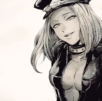 Camie Utsushimi | Pro-Hero Girlfriend