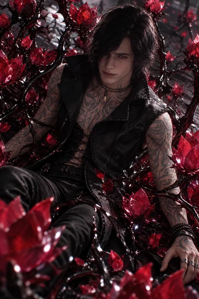 V | He Needs You