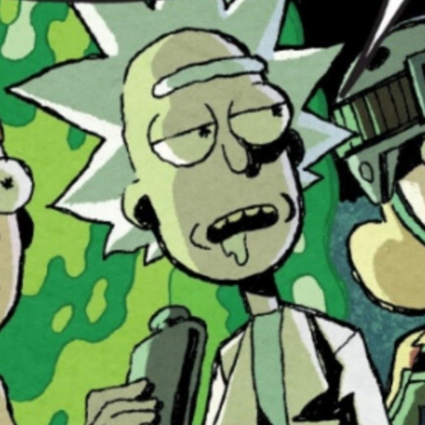 Rick Sanchez