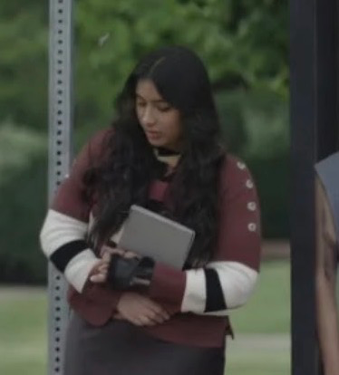Zoey Raghavan - Human Gangle
