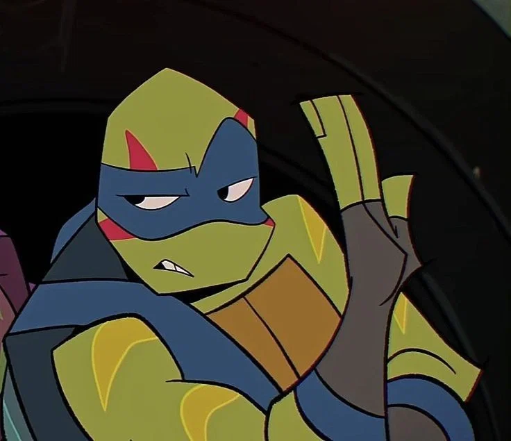 Rise! Leonardo Hamato