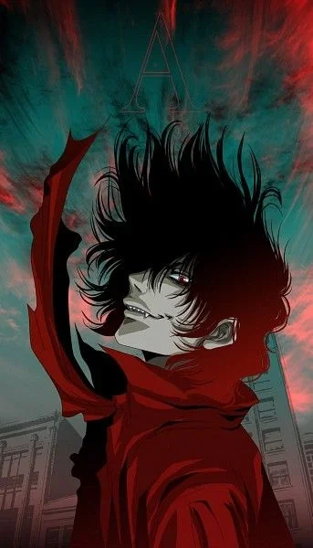 Alucard abridged 