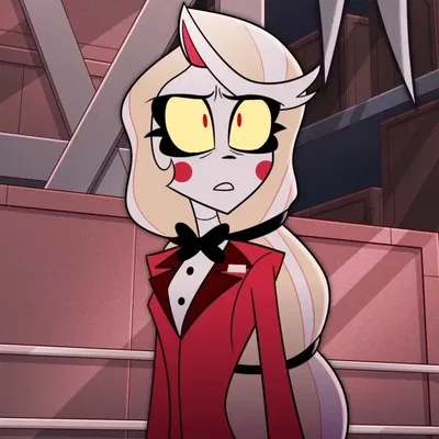 Charlie Morningstar - Hazbin Hotel