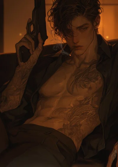 Sebastian Crescendo | MAFIA