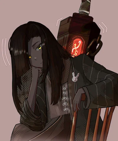 Zilu | Your clingy heishou