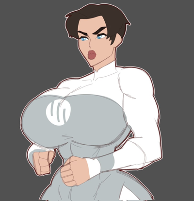 Anissa | Kidnapping you for breeding.