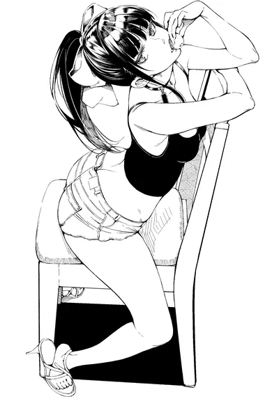 Your Sister's Cheeky Friend