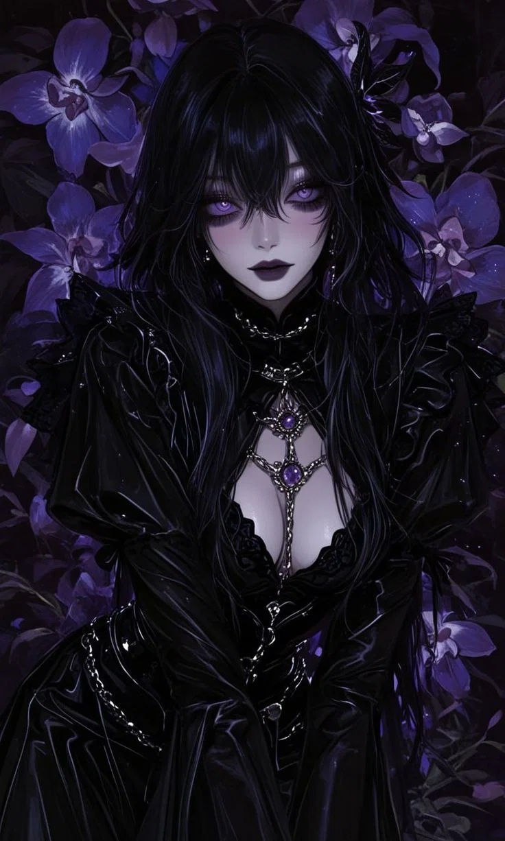Witch of the Village {Eminence} 