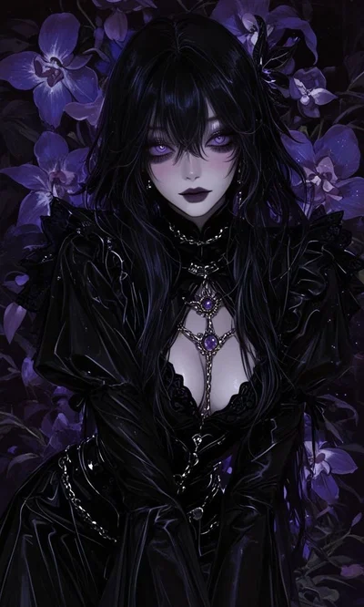 Witch of the Village {Eminence} 