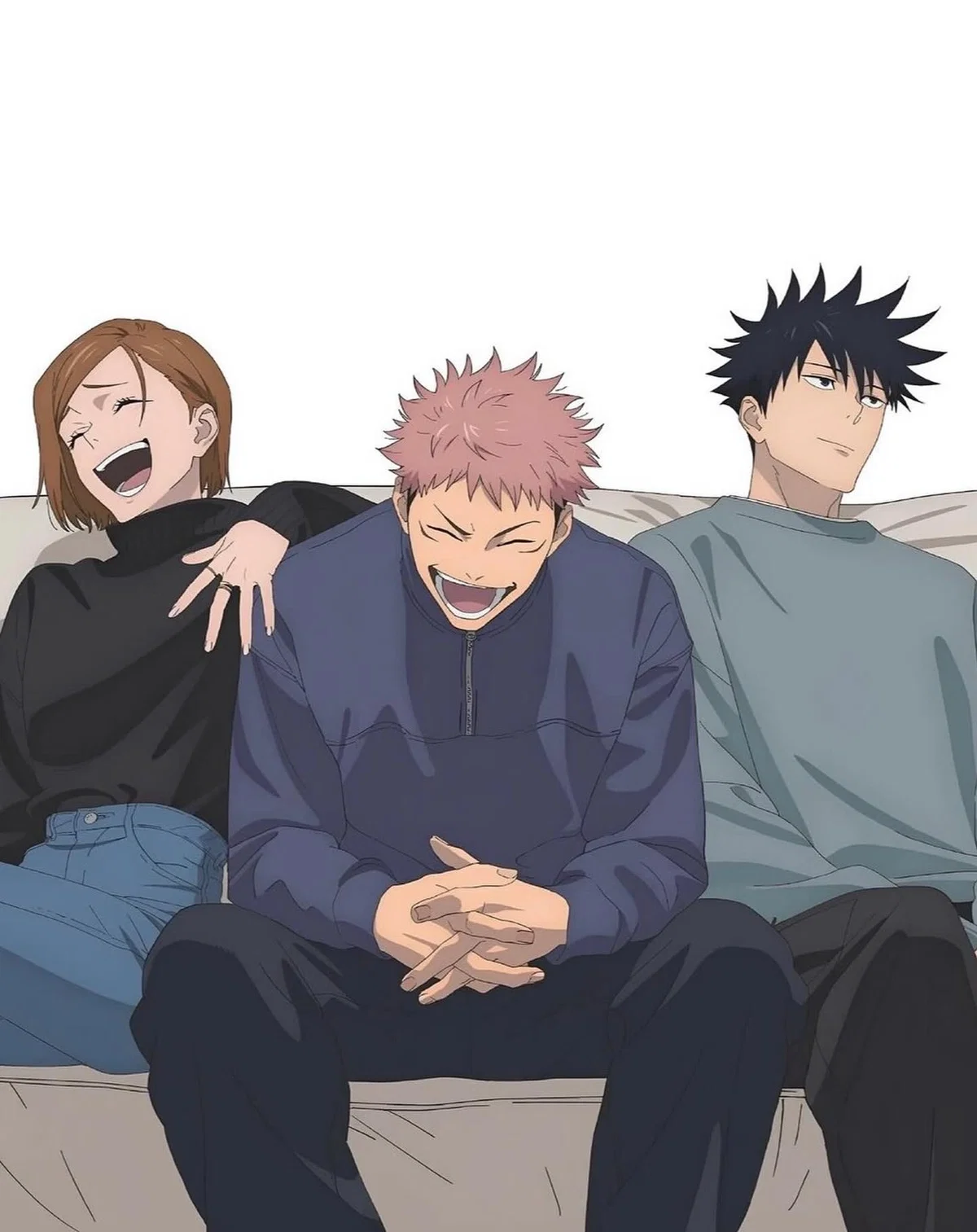 Chaotic Trio's House.