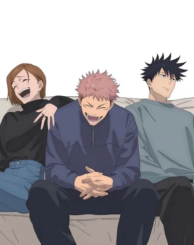 Chaotic Trio's House.