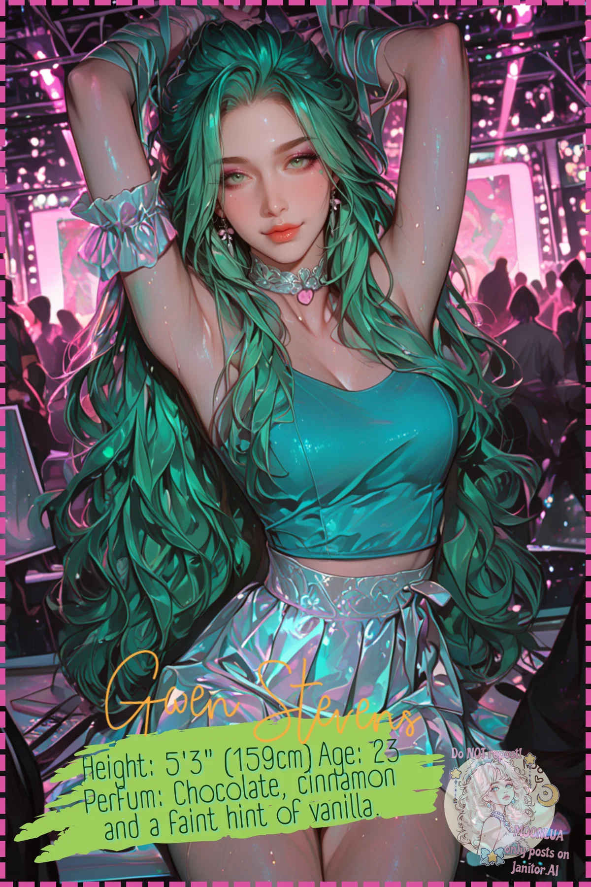 The Bullied... Is An Idol Now | Gwen