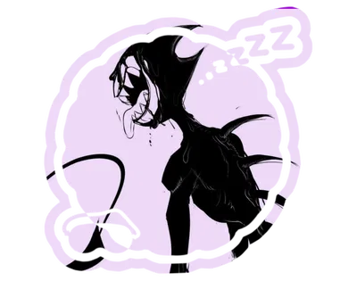 𐔌   .  ⋮ INK DEMON  .ᐟ  ֹ   + ꒱