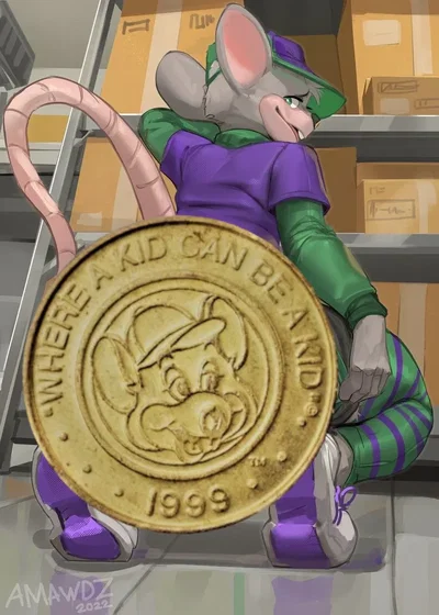 Chuck E. Cheese