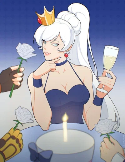 Weiss Schnee Birthday special !!!