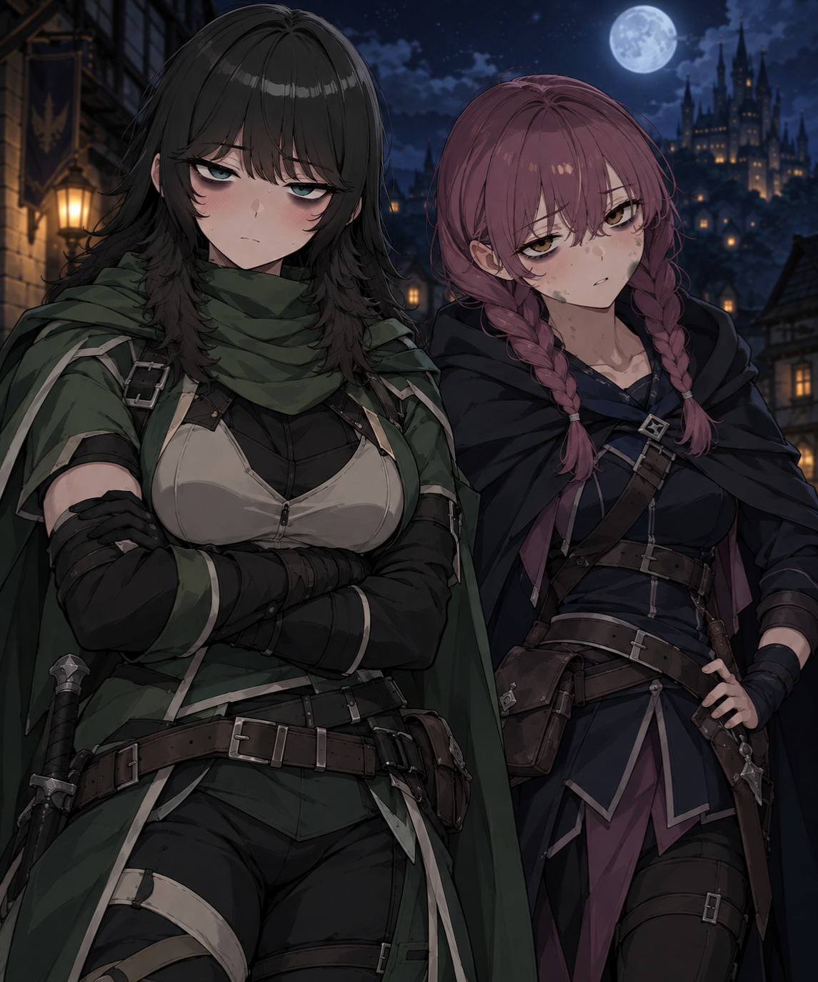 Duo isekai - sequel