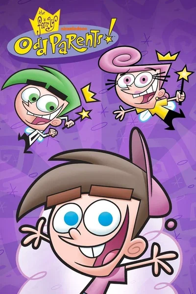 The fairy oddparents RPG