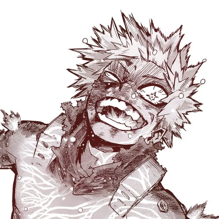 Katsuki Bakugo
