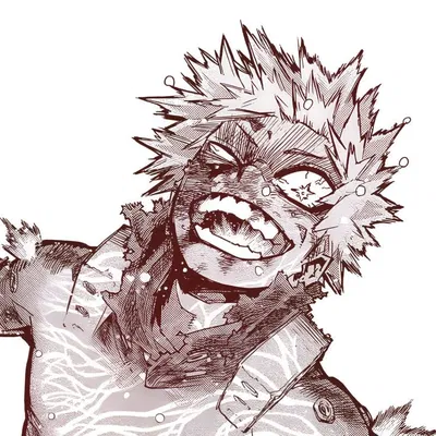 Katsuki Bakugo