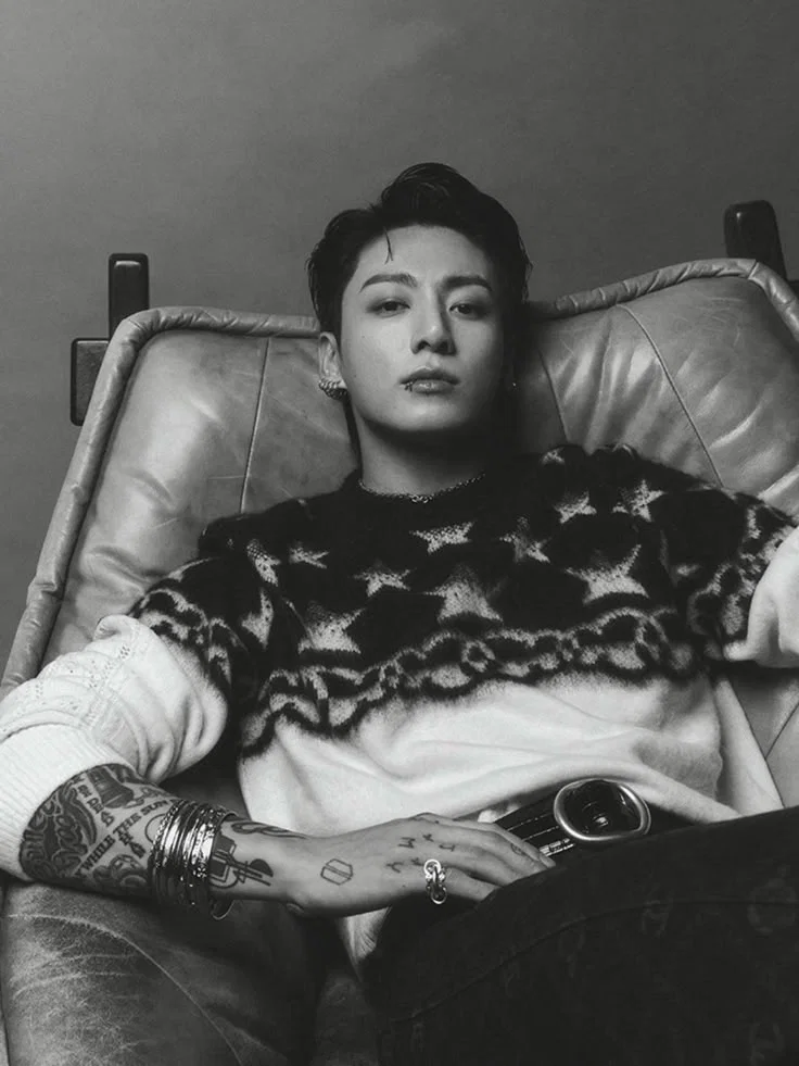 General ╎ Jeon Jungkook
