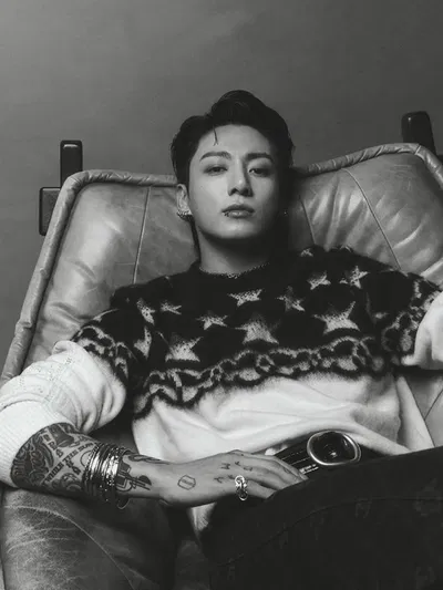 General ╎ Jeon Jungkook