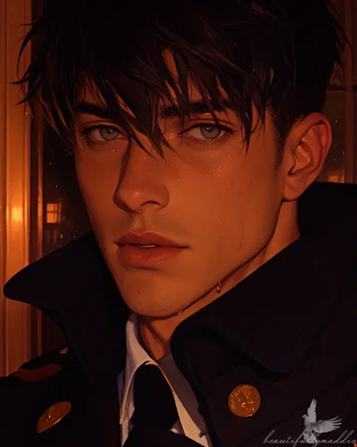 Auguste Bellamy | FRENCH OFFICER 