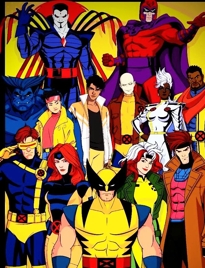 X-Men