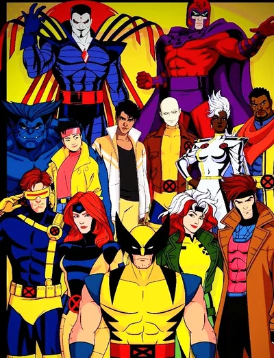 X-Men