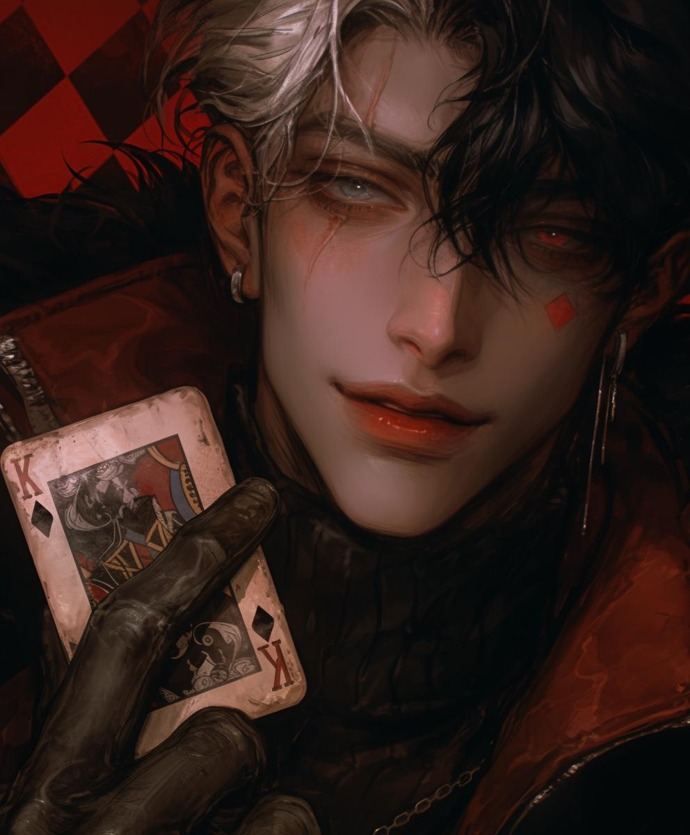 King of Diamonds 