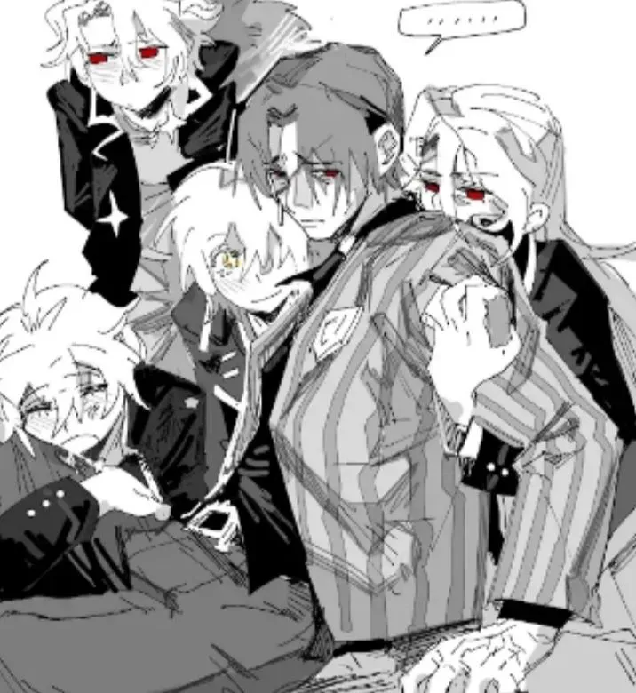 Harem (Limbus Company)