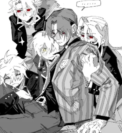 Harem (Limbus Company)
