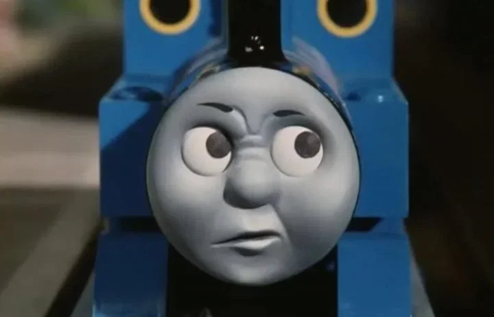 Thomas The Tank Engine - Down the Mine Pilot