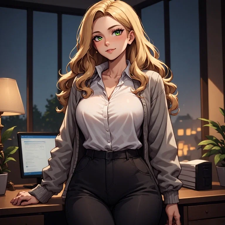Liora Hale : your adoptive mom