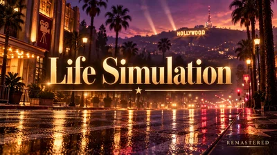 Openverse: Life Simulation System (2000–2026)