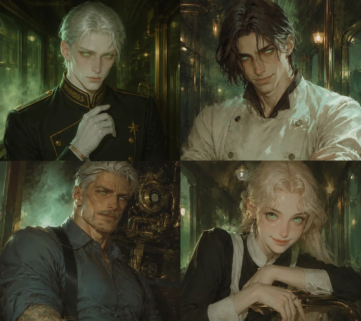 The Last Light Express