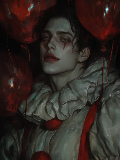 PENNYWISE | Steaven — killer-clown