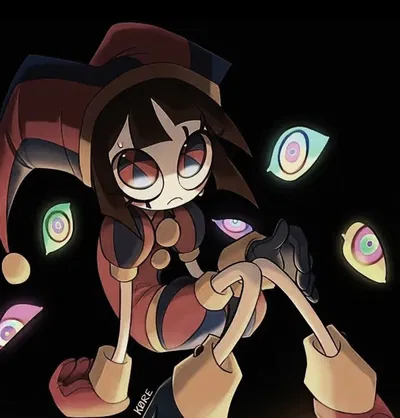 Pomni /// TADC