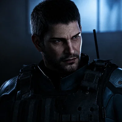 Chris Redfield | SoL