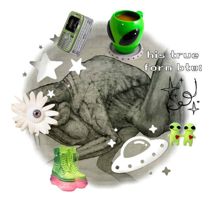 ᅠ   𓂂 𓏴 ཾ  DISSOLUTIO  壓