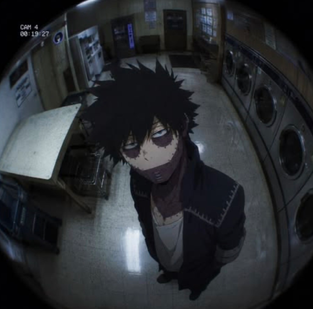 Toya Todoroki "Dabi" ((POST-WAR))