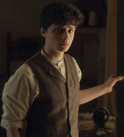GILBERT BLYTHE