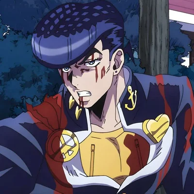Josuke Higashikata 